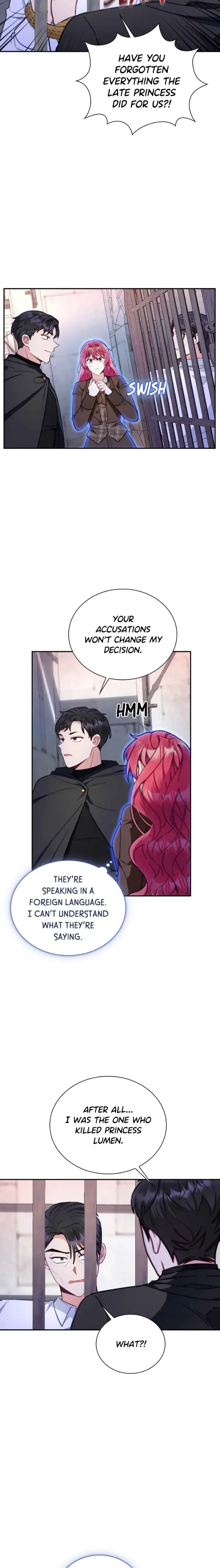 The Duke’s Teddy Bear Chapter 80 page 11