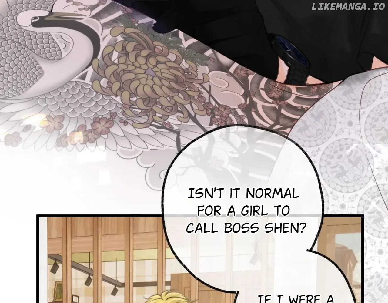 You Are My Desire Chapter 90 page 76
