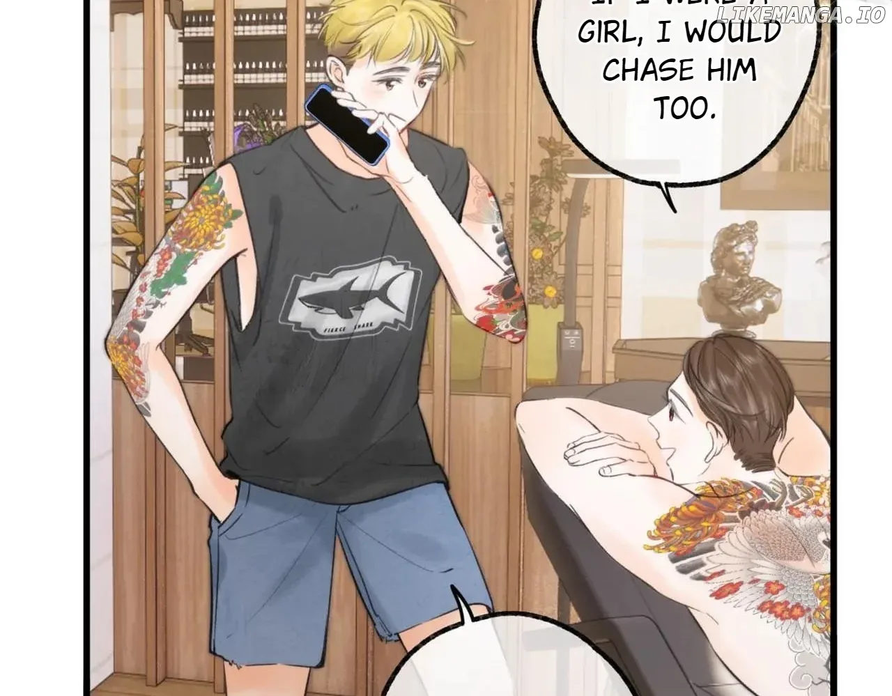 You Are My Desire Chapter 90 page 77
