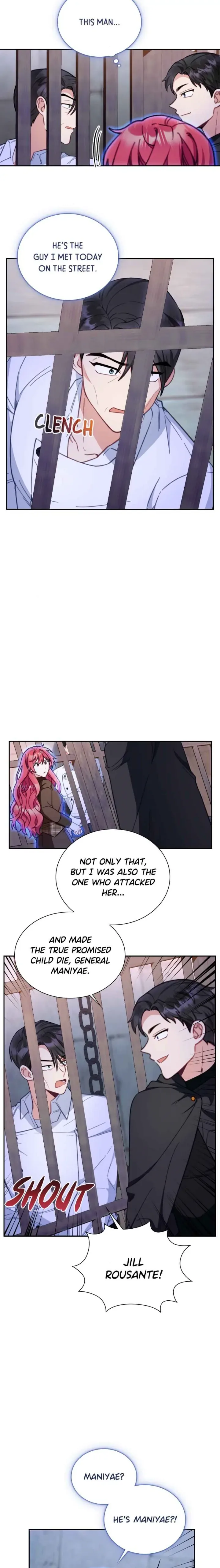 The Duke’s Teddy Bear Chapter 80 page 12