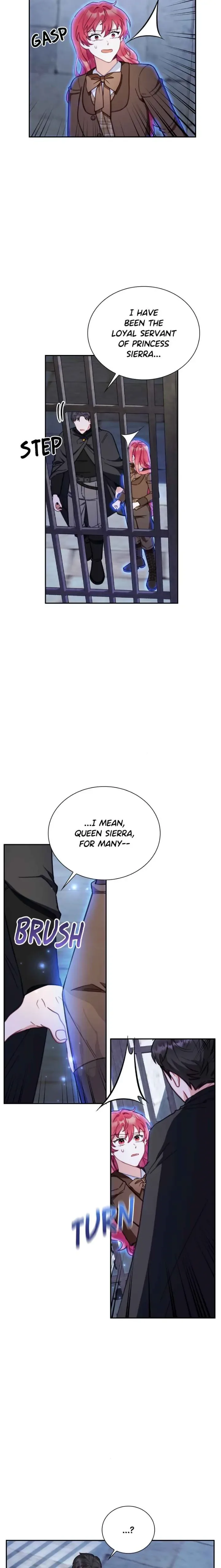 The Duke’s Teddy Bear Chapter 80 page 13