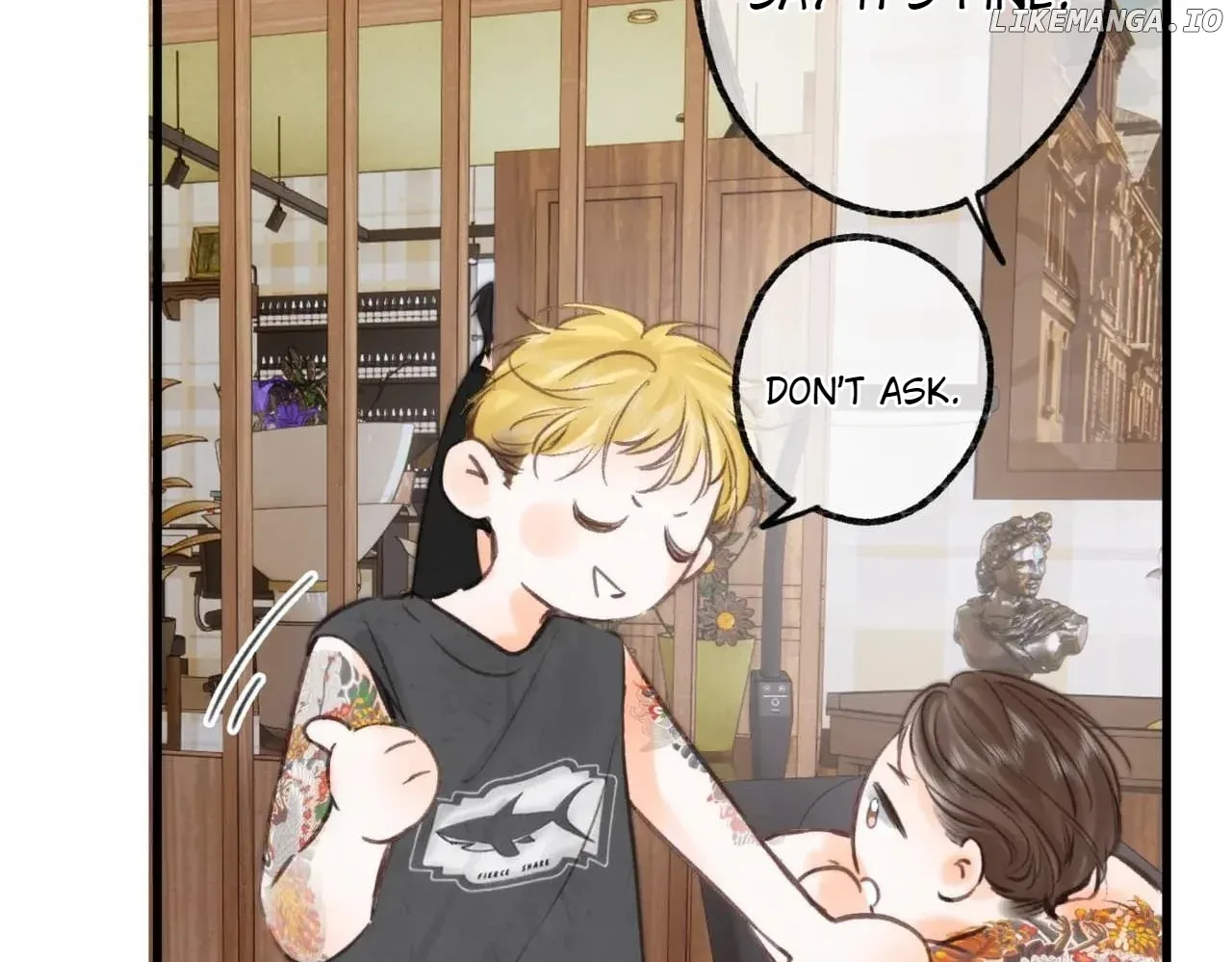 You Are My Desire Chapter 90 page 84