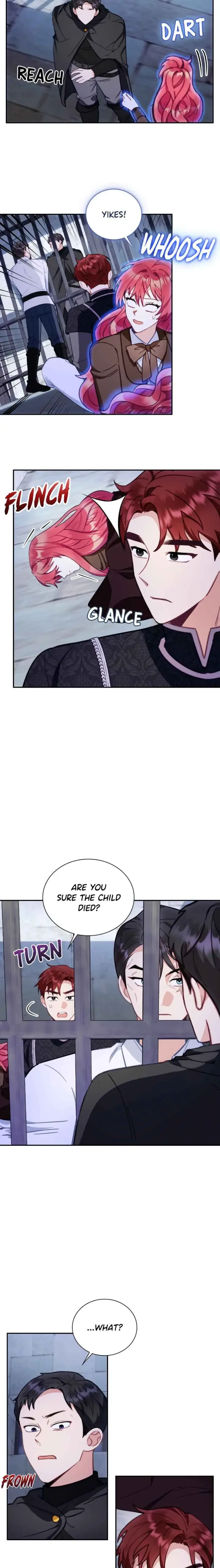 The Duke’s Teddy Bear Chapter 80 page 14