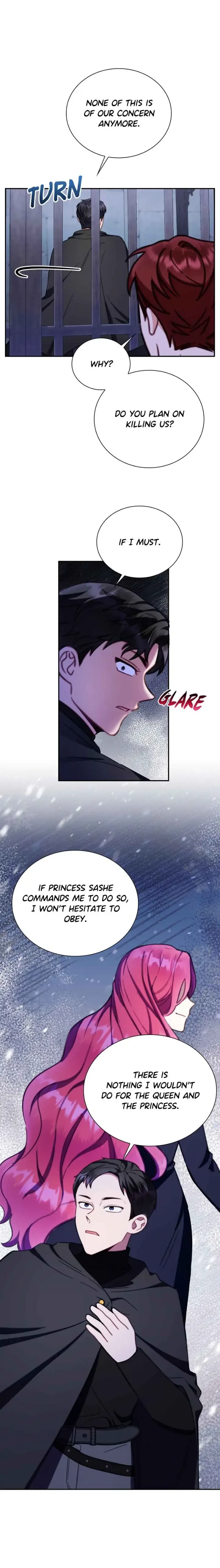 The Duke’s Teddy Bear Chapter 80 page 16