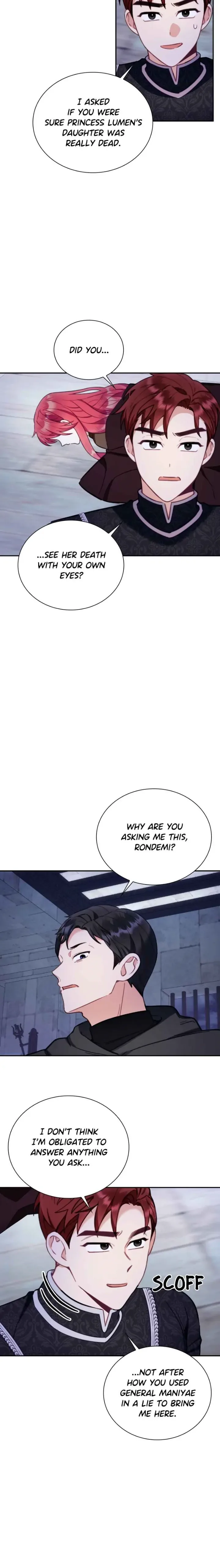 The Duke’s Teddy Bear Chapter 80 page 15