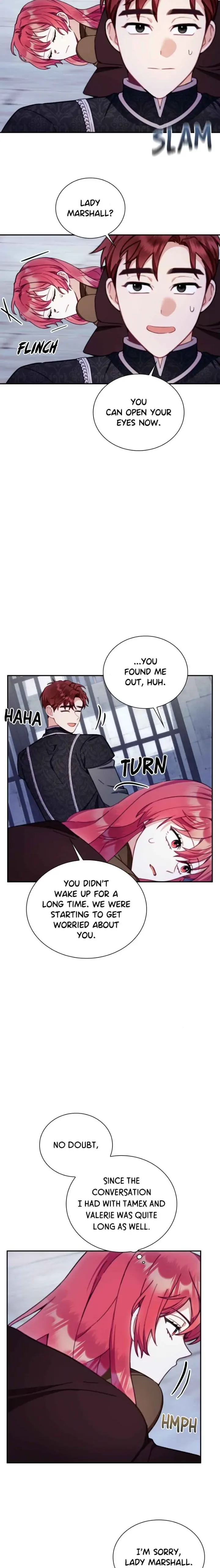 The Duke’s Teddy Bear Chapter 80 page 18