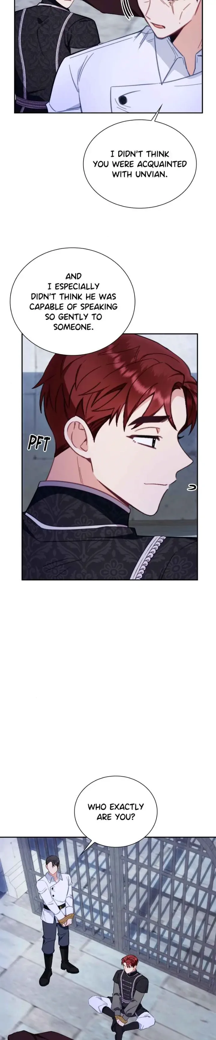 The Duke’s Teddy Bear Chapter 80 page 20