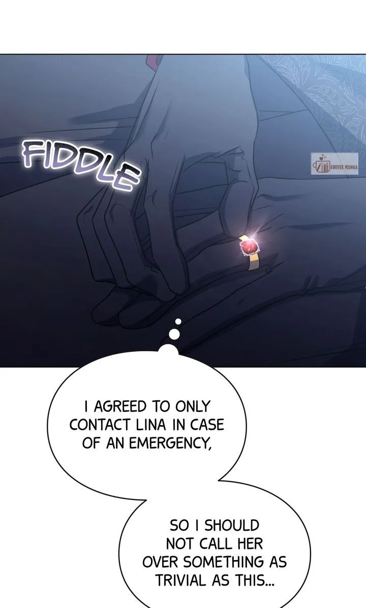 The Fake Saintess Awaits Her Exit Chapter 94 page 10