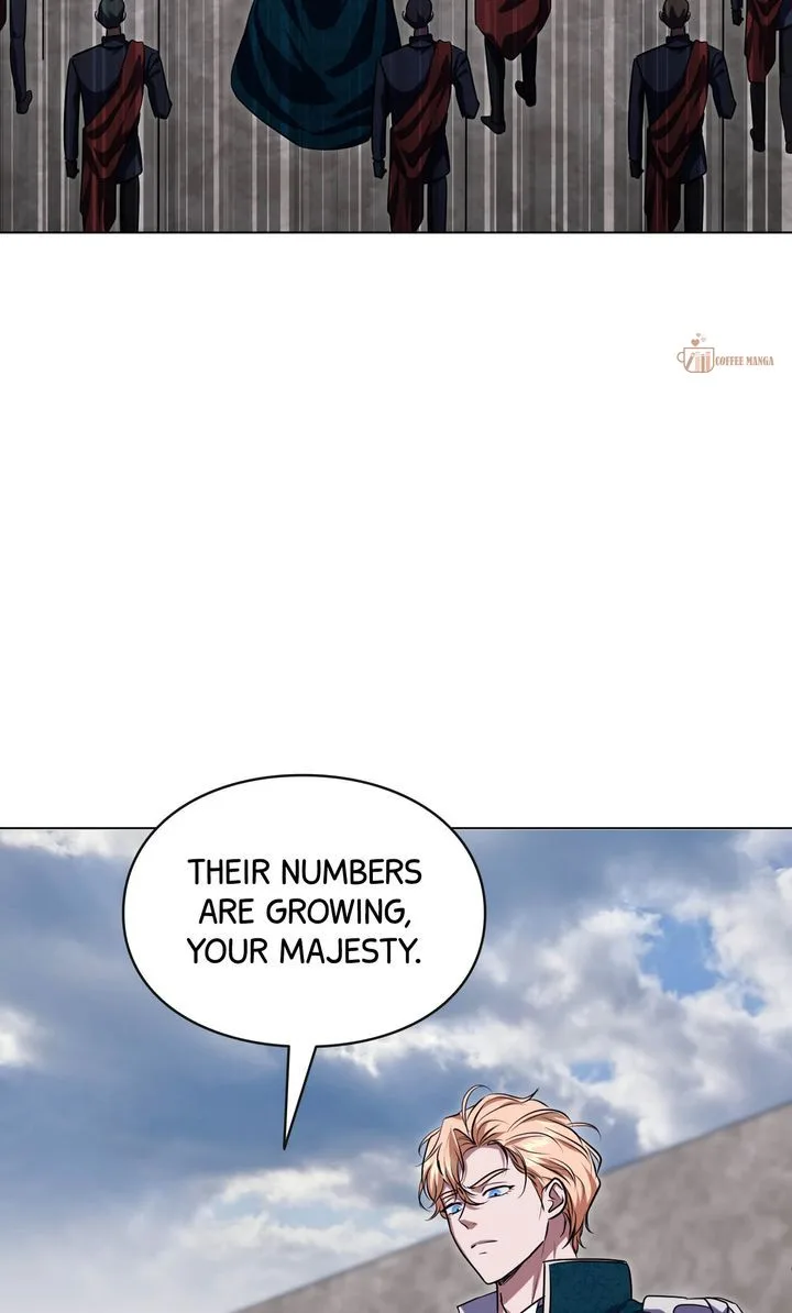 The Fake Saintess Awaits Her Exit Chapter 94 page 31