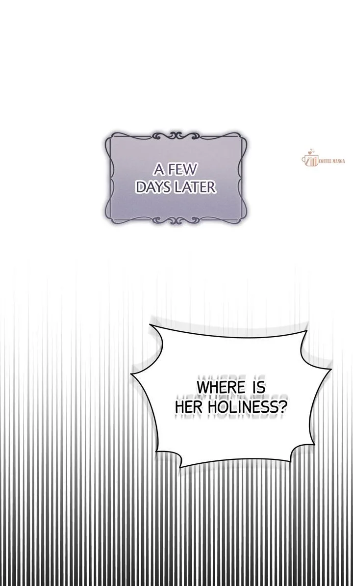 The Fake Saintess Awaits Her Exit Chapter 94 page 28