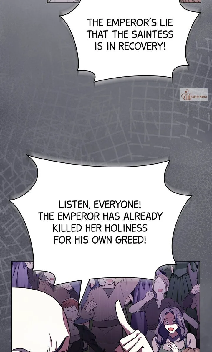 The Fake Saintess Awaits Her Exit Chapter 94 page 37