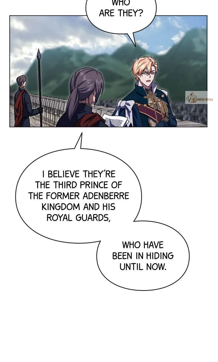 The Fake Saintess Awaits Her Exit Chapter 94 page 33