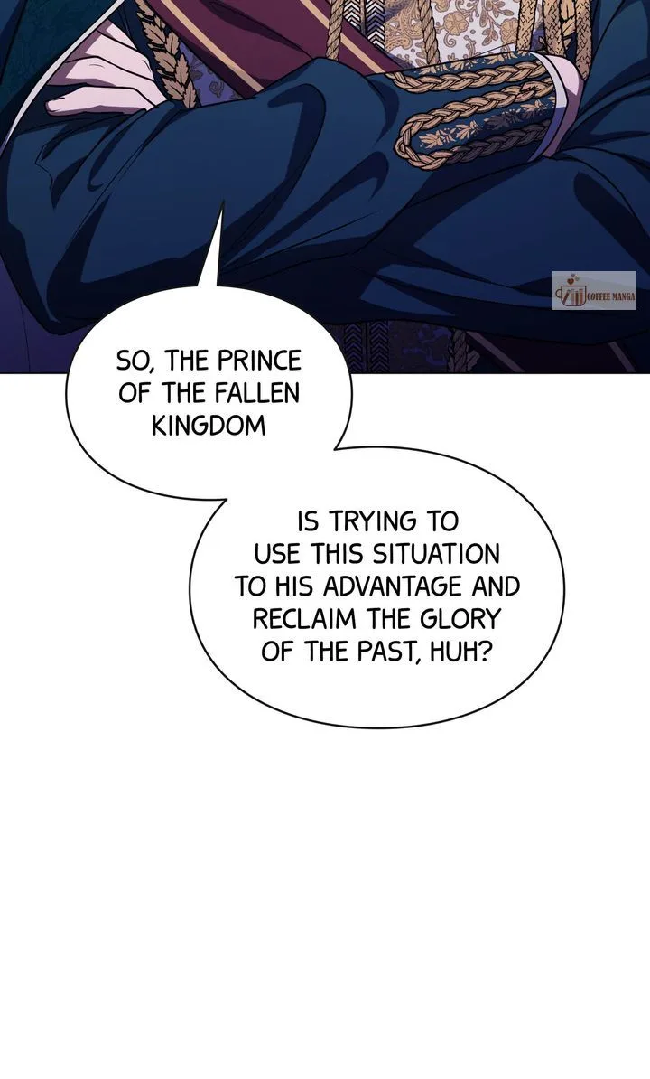 The Fake Saintess Awaits Her Exit Chapter 94 page 35