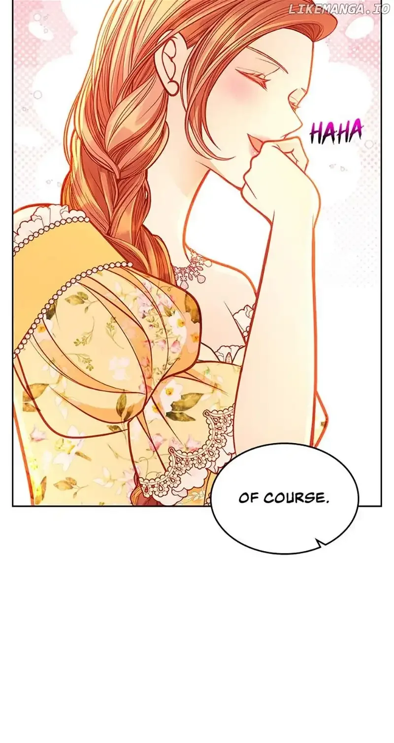 The Duchess’s Secret Dressing Room Chapter 92 page 34