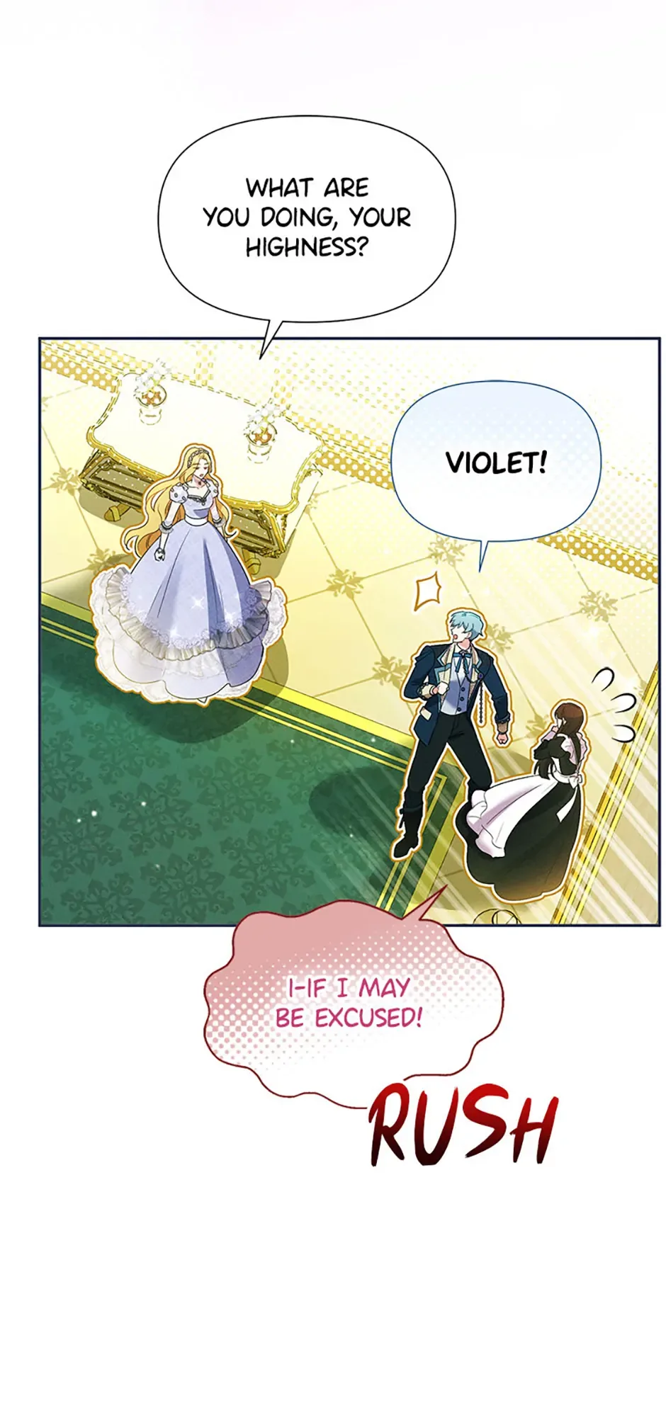 The Goal is to be Self-made Chapter 93 page 5