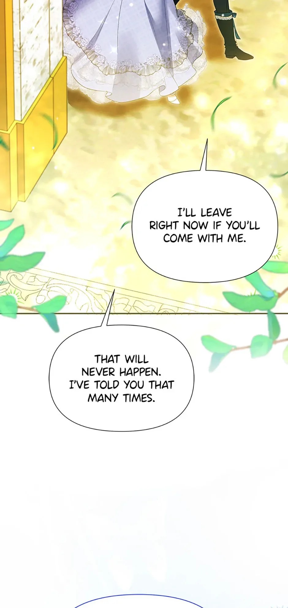 The Goal is to be Self-made Chapter 93 page 9