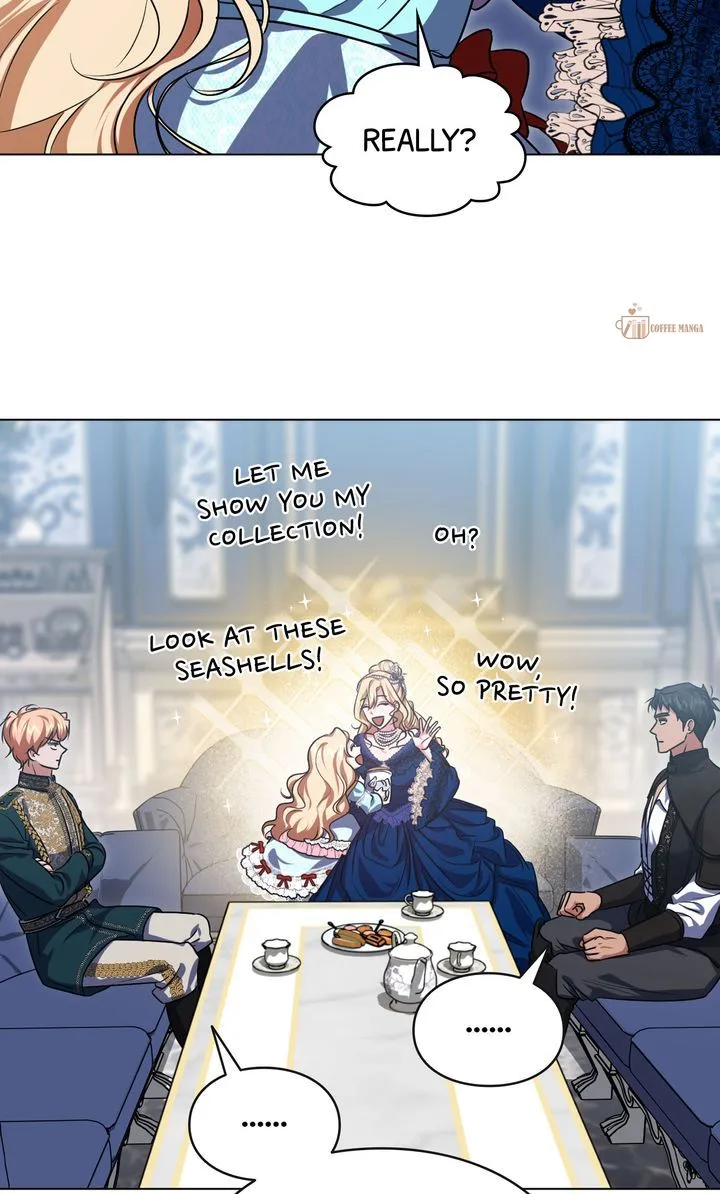 The Fake Saintess Awaits Her Exit Chapter 94 page 55