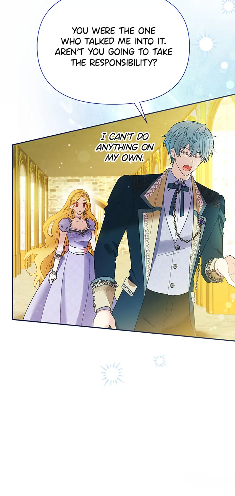 The Goal is to be Self-made Chapter 93 page 10