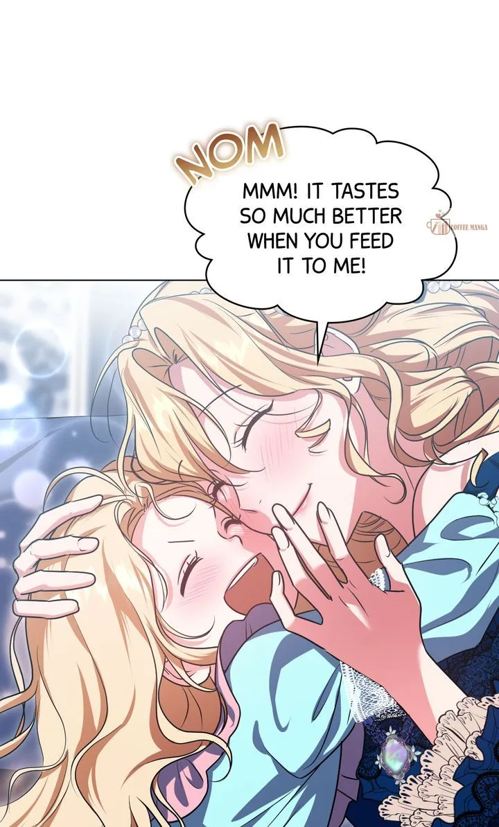 The Fake Saintess Awaits Her Exit Chapter 94 page 54