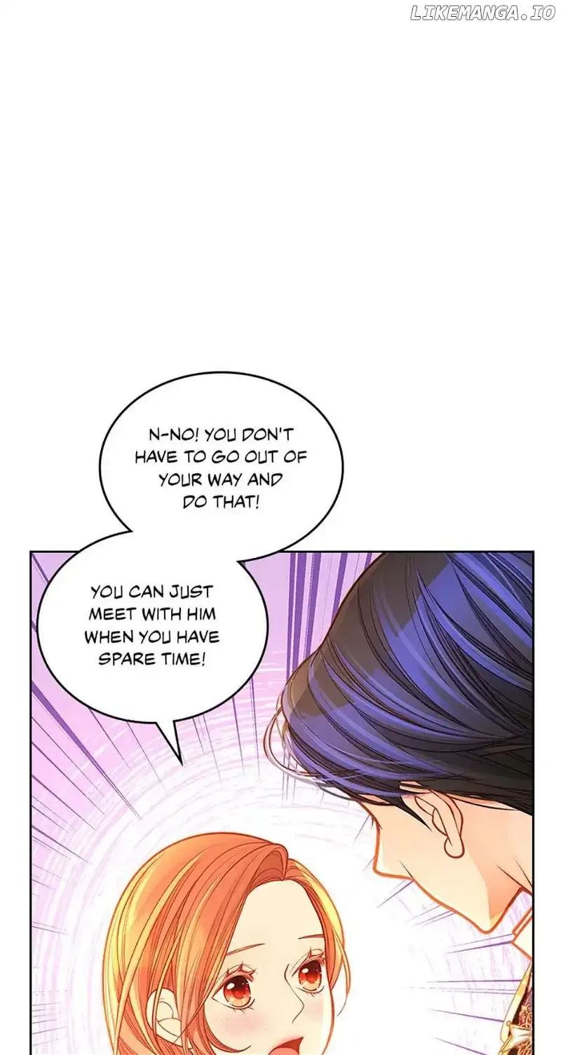 The Duchess’s Secret Dressing Room Chapter 92 page 58