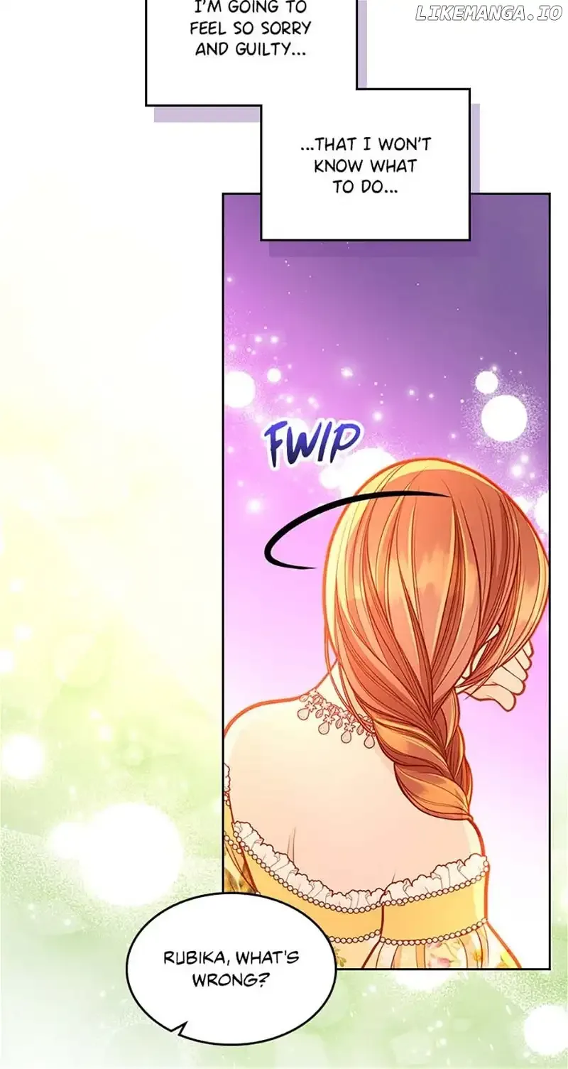 The Duchess’s Secret Dressing Room Chapter 92 page 61