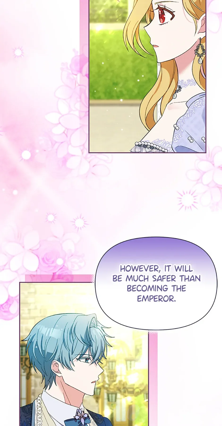 The Goal is to be Self-made Chapter 93 page 14