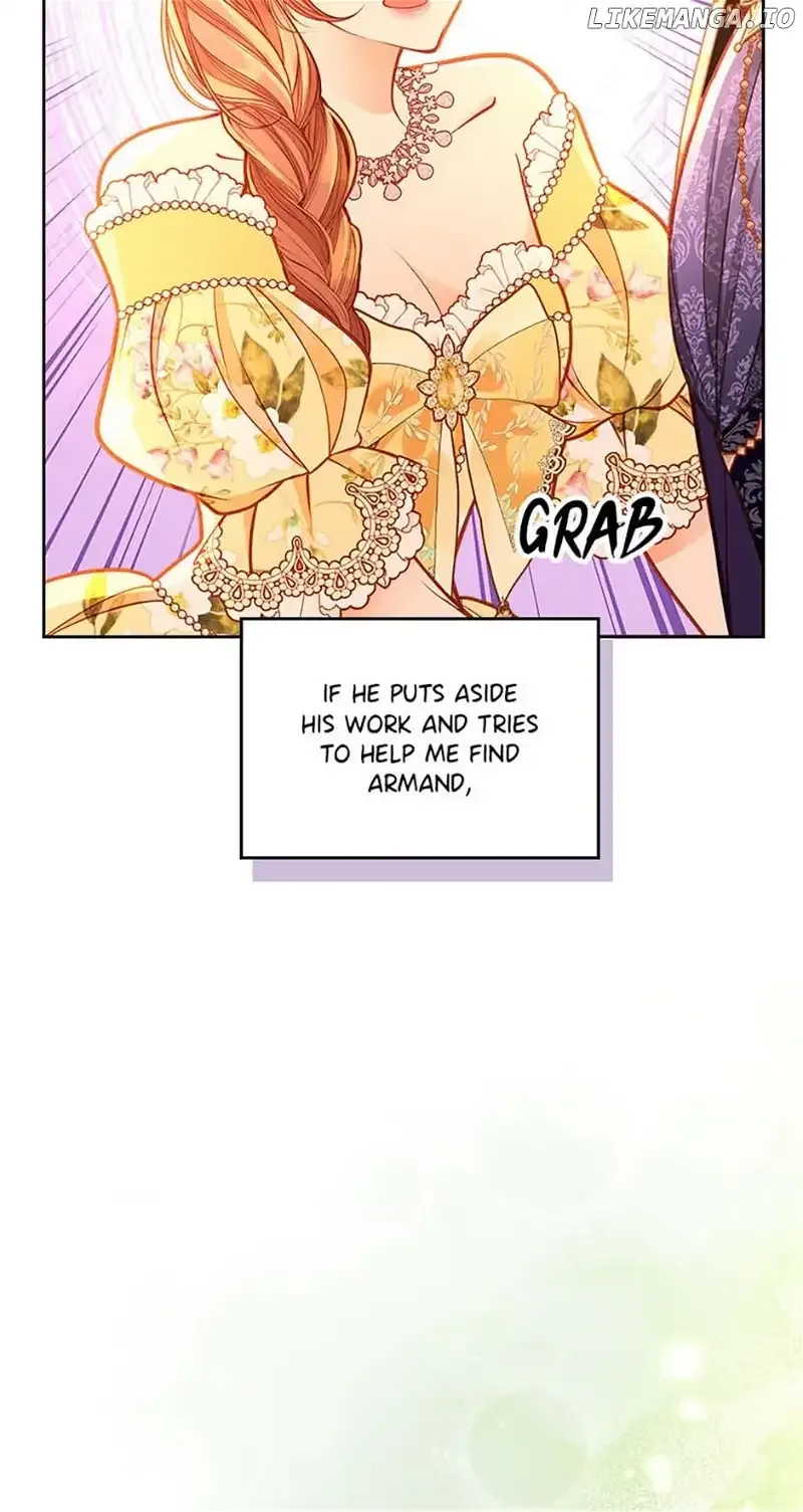The Duchess’s Secret Dressing Room Chapter 92 page 59
