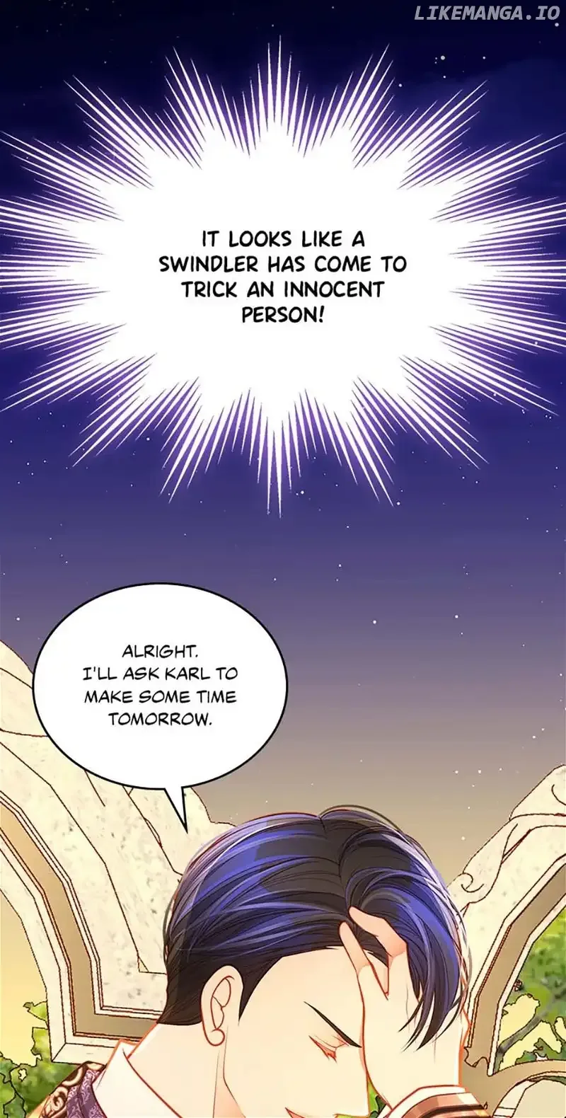 The Duchess’s Secret Dressing Room Chapter 92 page 56