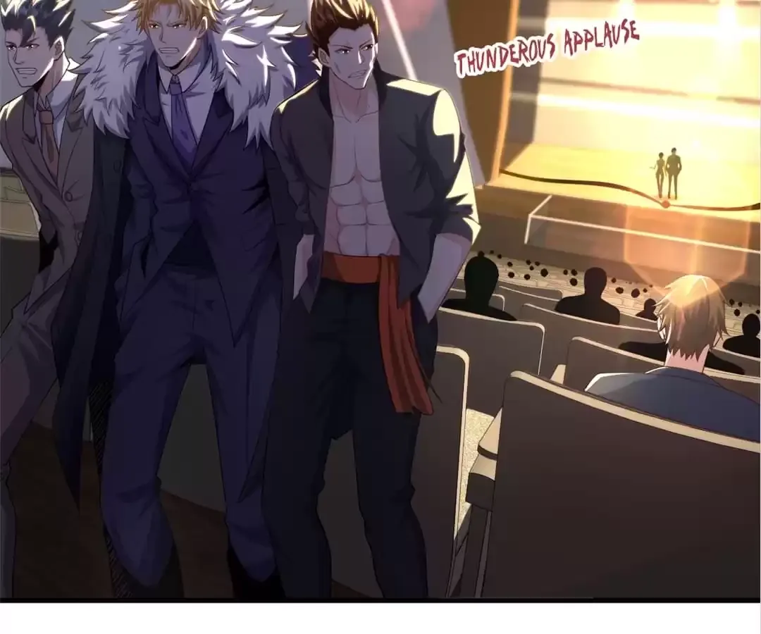 The Godly Son-in-Law of the Nation Chapter 95 page 3