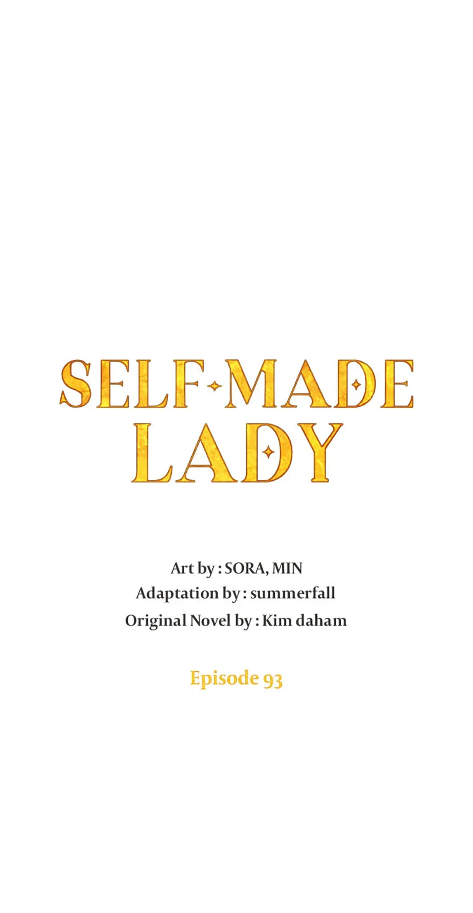 The Goal is to be Self-made Chapter 93 page 25