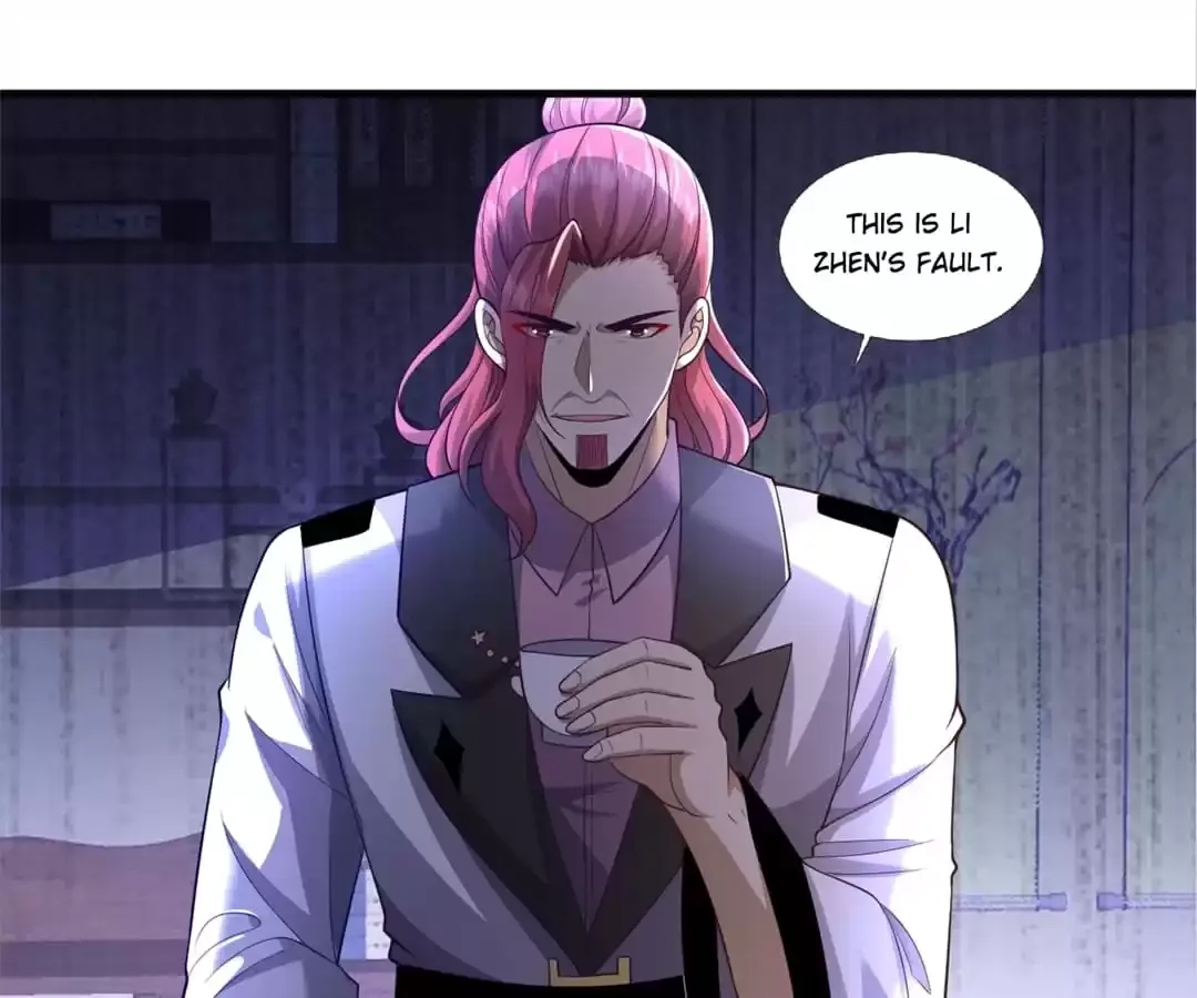 The Godly Son-in-Law of the Nation Chapter 95 page 8