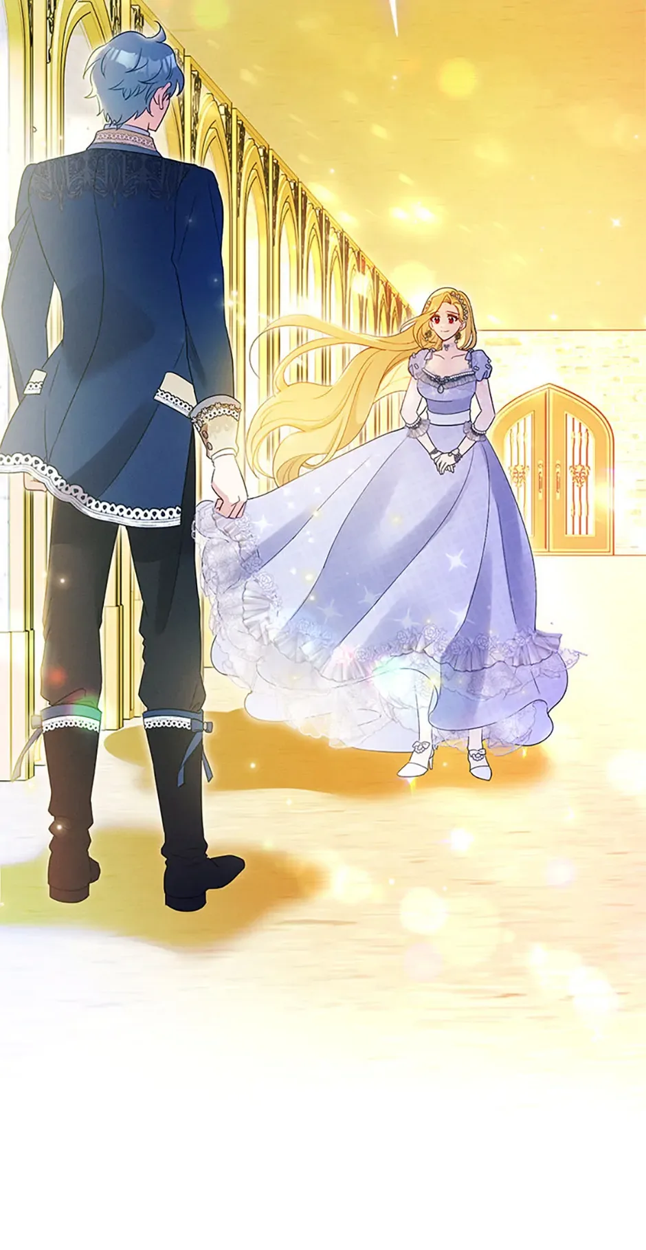The Goal is to be Self-made Chapter 93 page 24