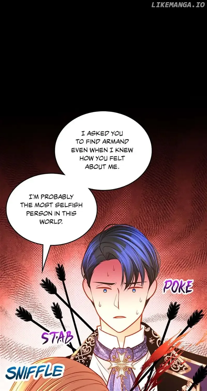 The Duchess’s Secret Dressing Room Chapter 92 page 73