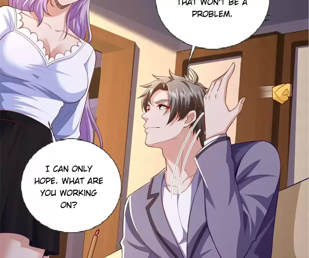 The Godly Son-in-Law of the Nation Chapter 95 page 24