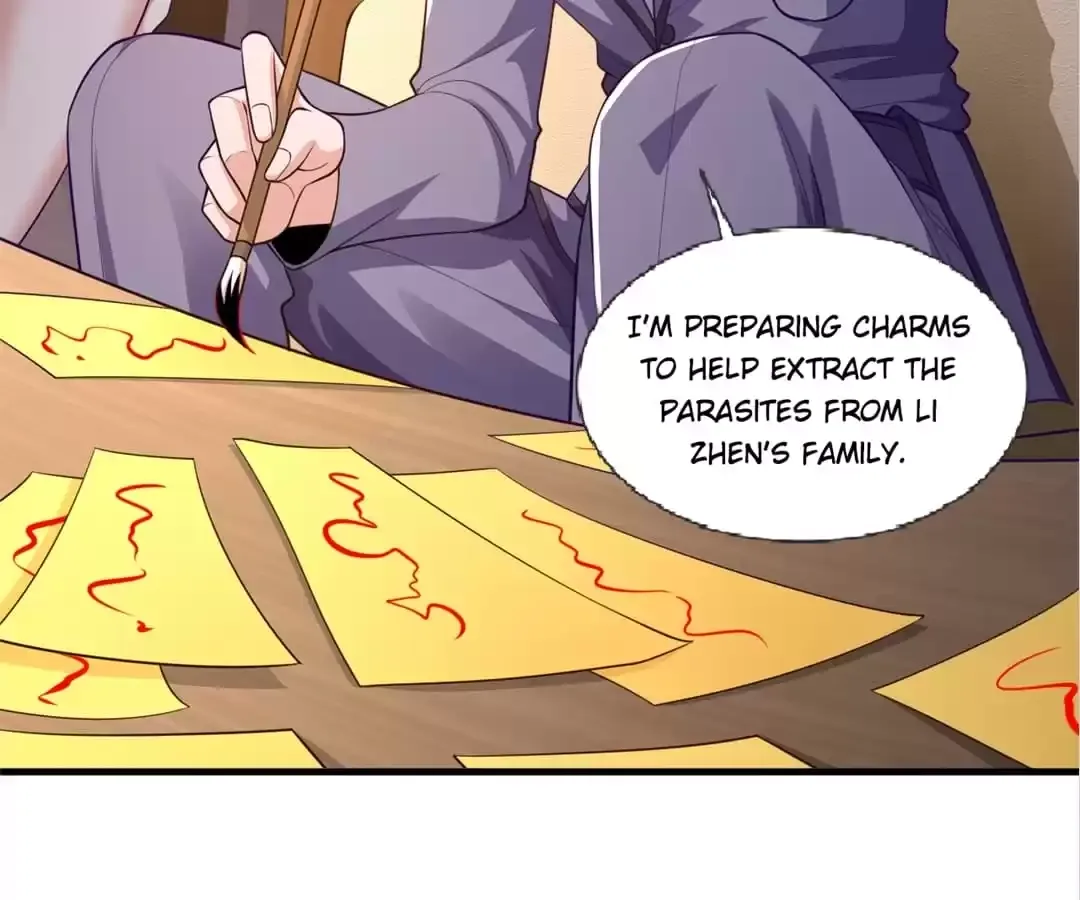 The Godly Son-in-Law of the Nation Chapter 95 page 25