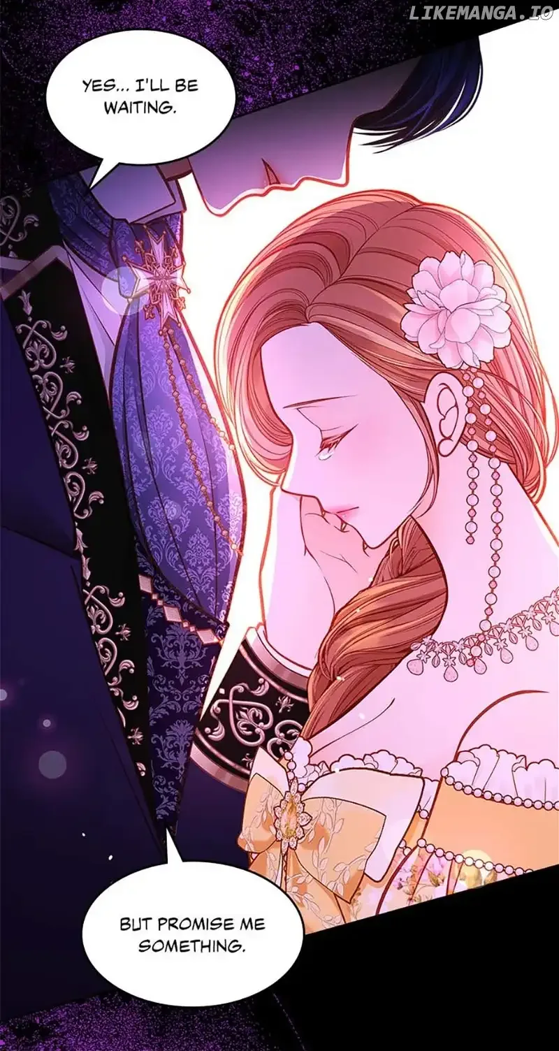 The Duchess’s Secret Dressing Room Chapter 92 page 84