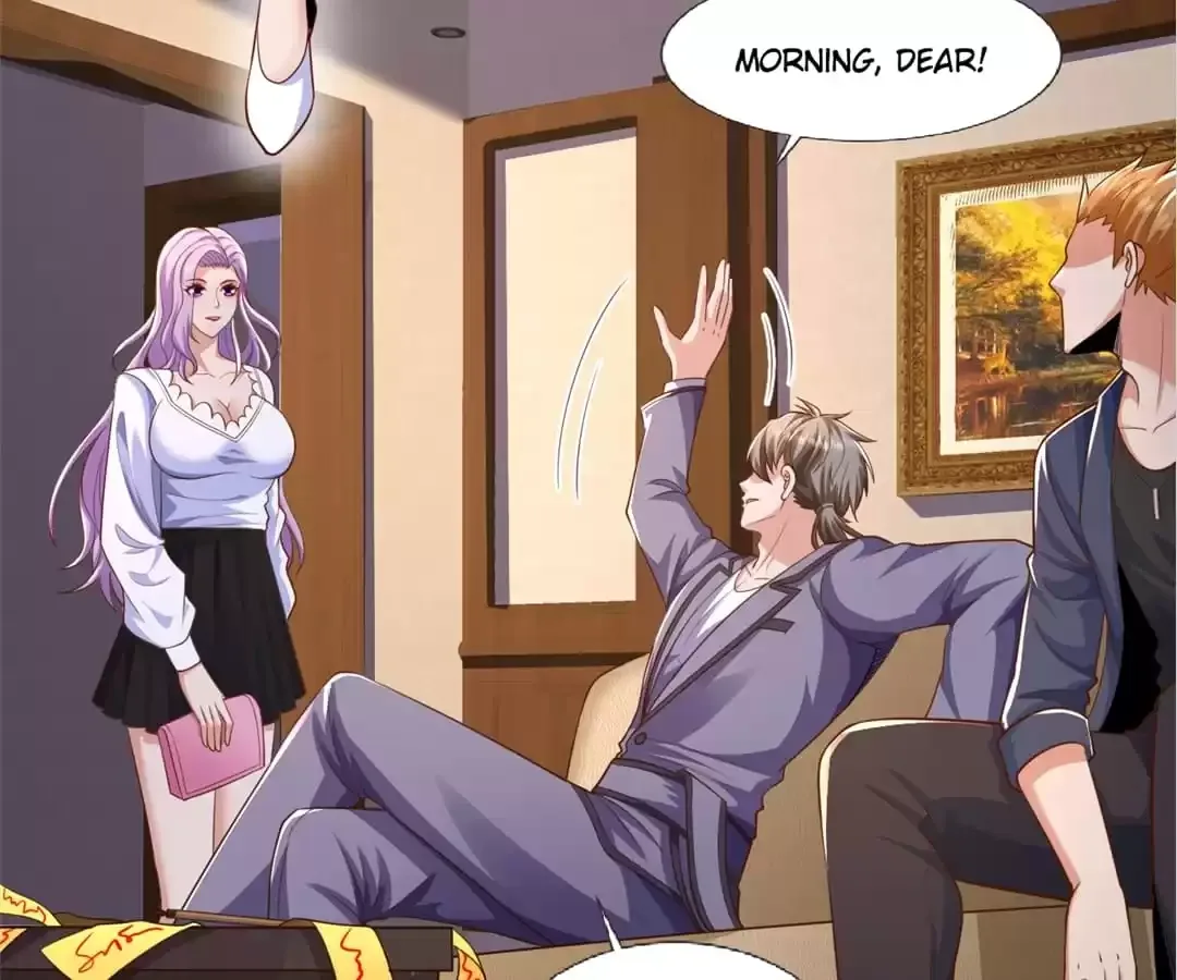 The Godly Son-in-Law of the Nation Chapter 95 page 20