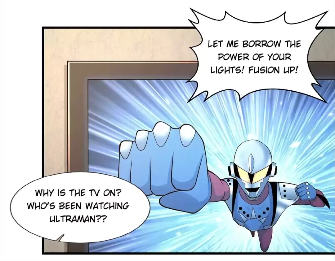 The Godly Son-in-Law of the Nation Chapter 95 page 26