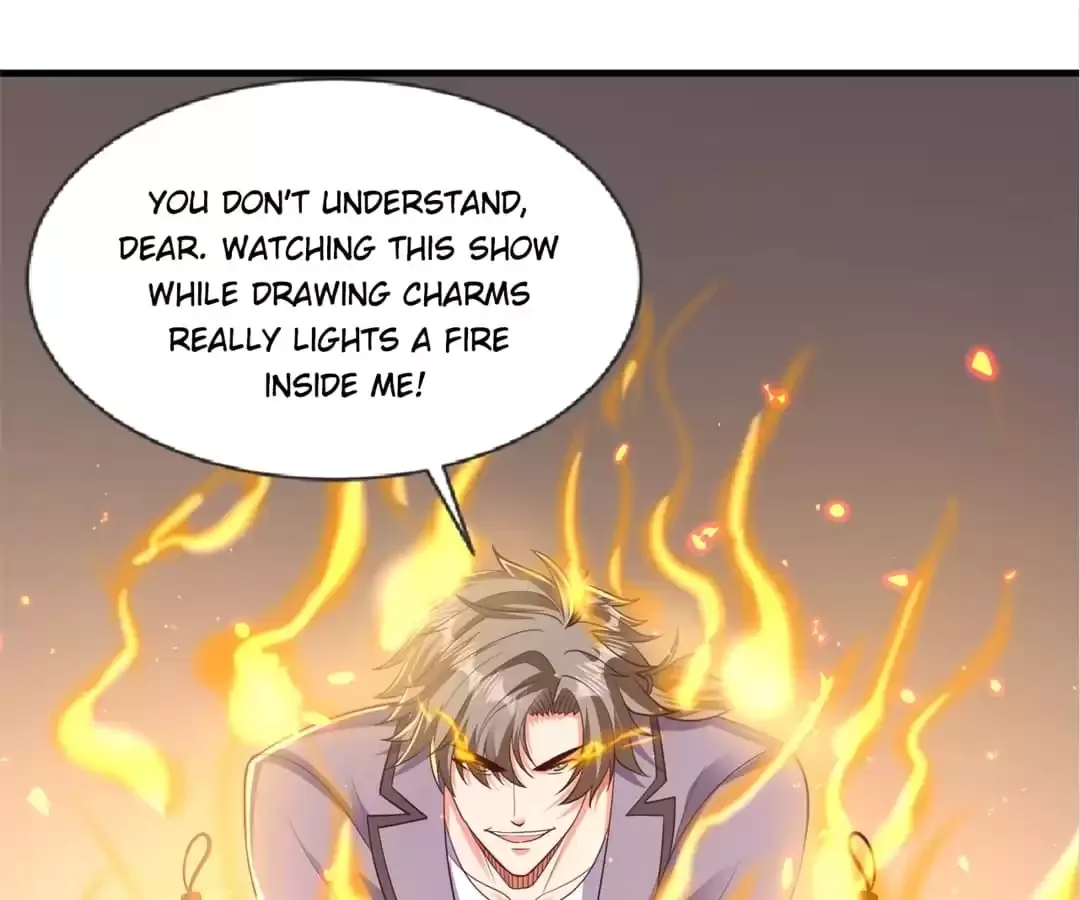 The Godly Son-in-Law of the Nation Chapter 95 page 27