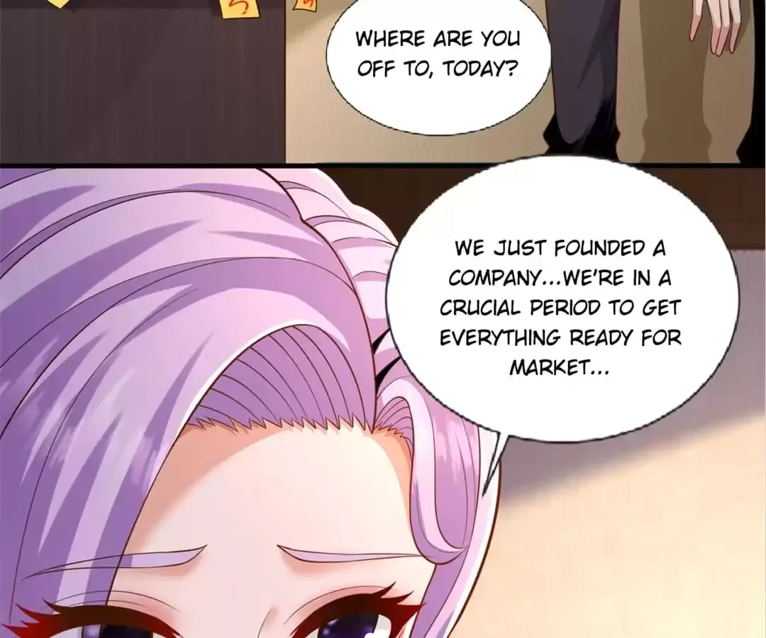 The Godly Son-in-Law of the Nation Chapter 95 page 21