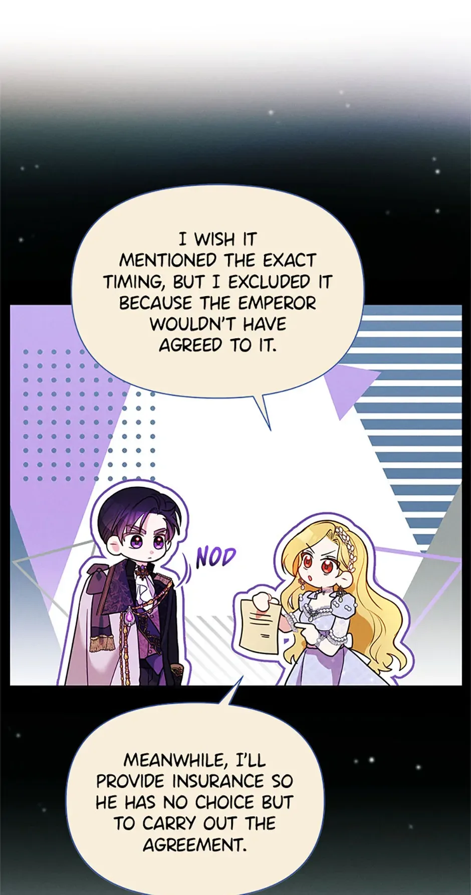 The Goal is to be Self-made Chapter 93 page 31