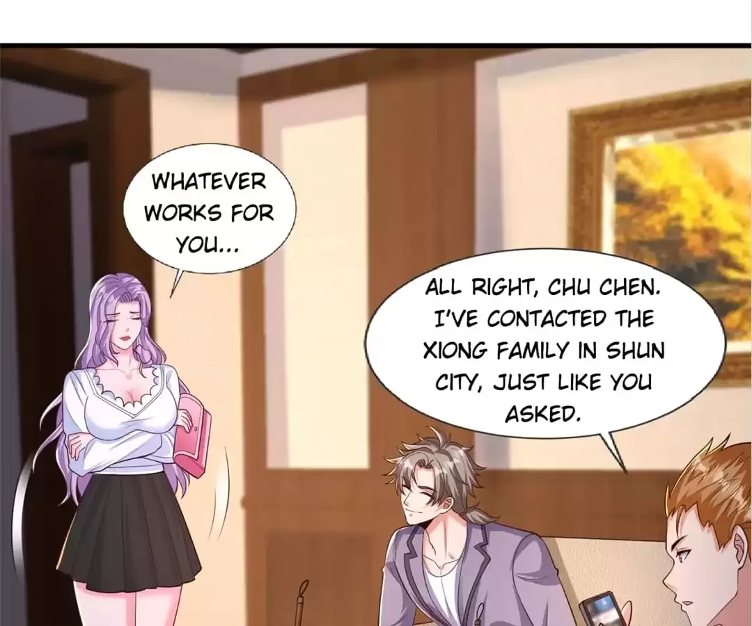 The Godly Son-in-Law of the Nation Chapter 95 page 29