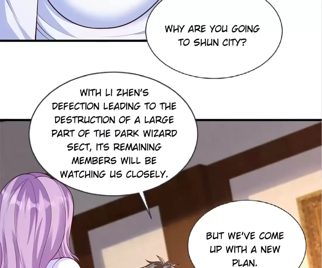 The Godly Son-in-Law of the Nation Chapter 95 page 32