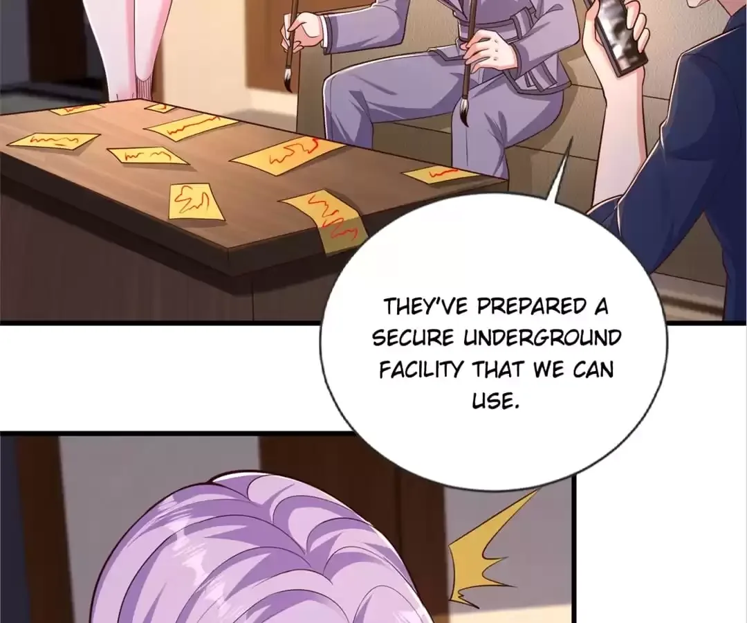 The Godly Son-in-Law of the Nation Chapter 95 page 30