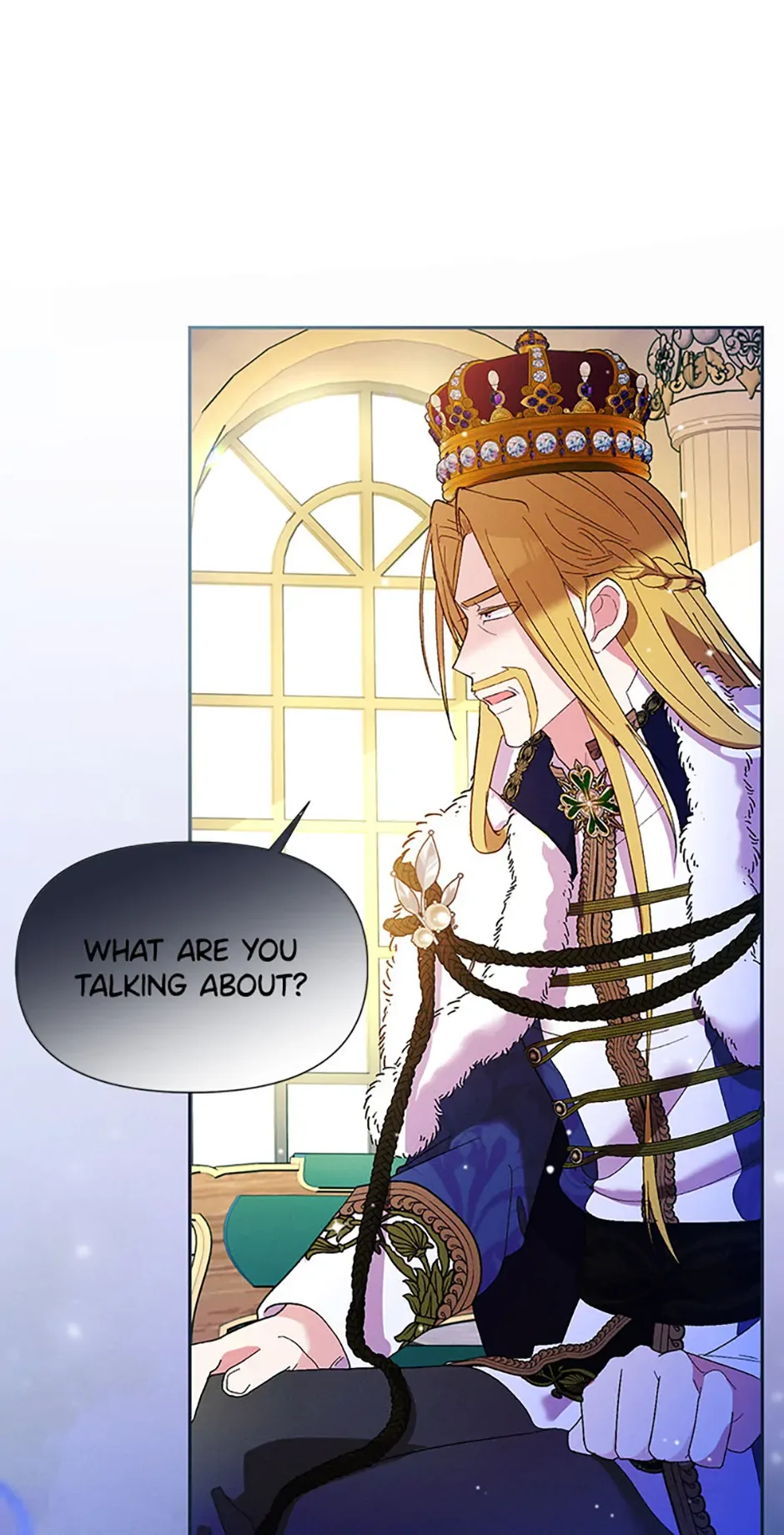 The Goal is to be Self-made Chapter 93 page 35