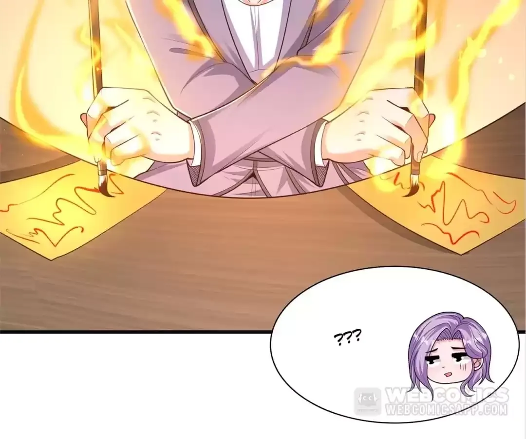 The Godly Son-in-Law of the Nation Chapter 95 page 28