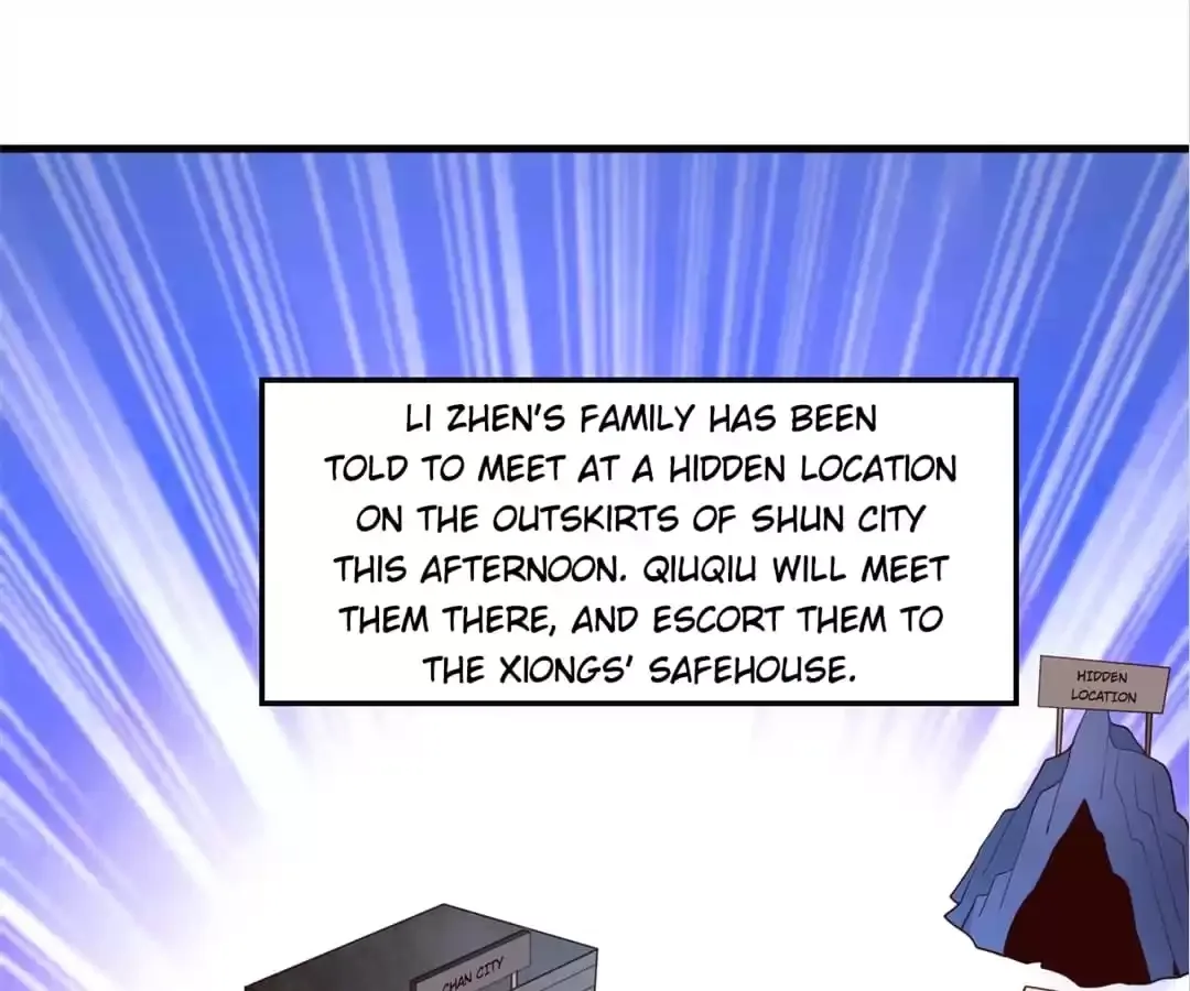 The Godly Son-in-Law of the Nation Chapter 95 page 35