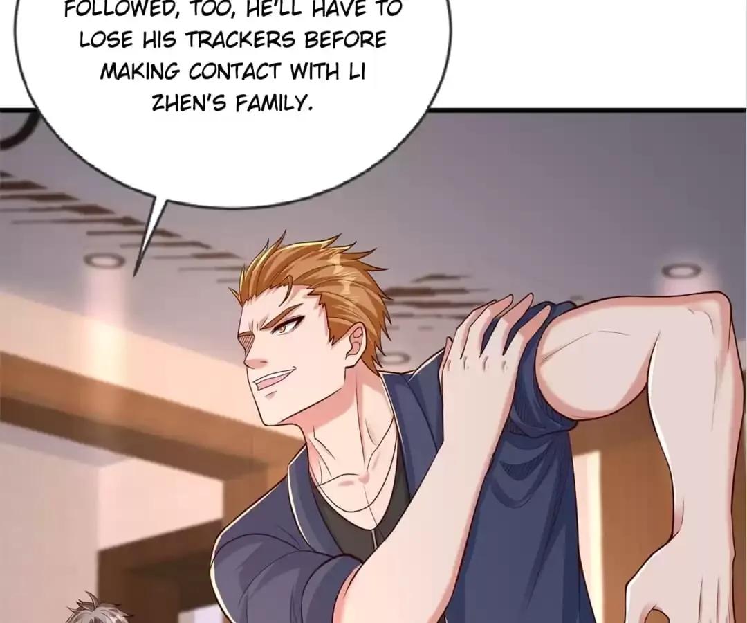 The Godly Son-in-Law of the Nation Chapter 95 page 38