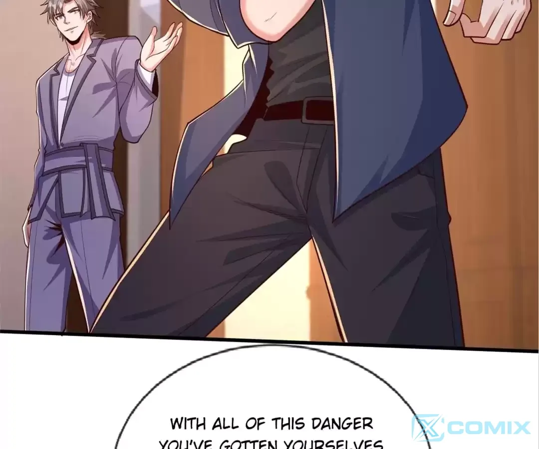 The Godly Son-in-Law of the Nation Chapter 95 page 39