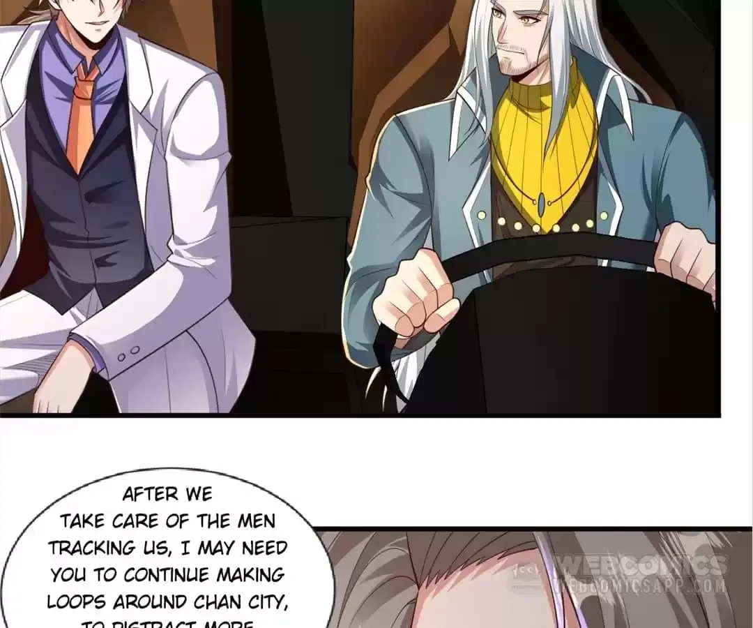 The Godly Son-in-Law of the Nation Chapter 95 page 48